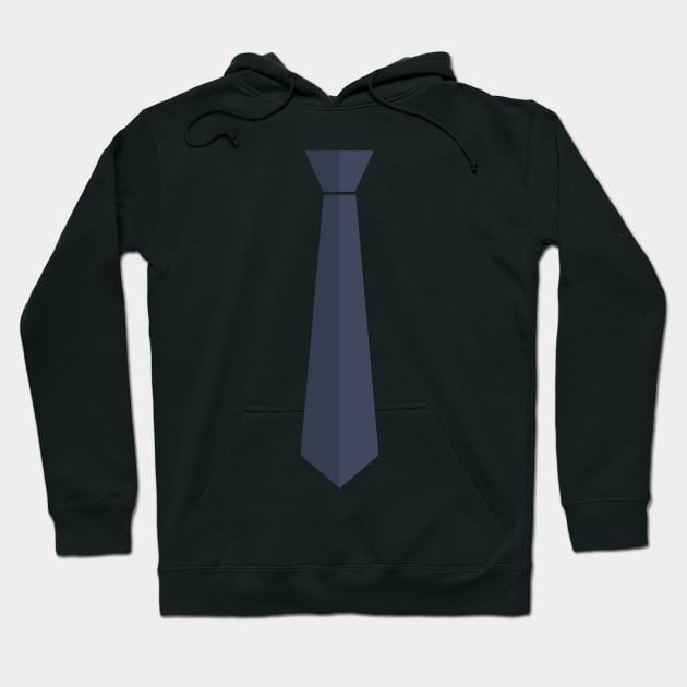 Tie Hoodie by MaiKStore